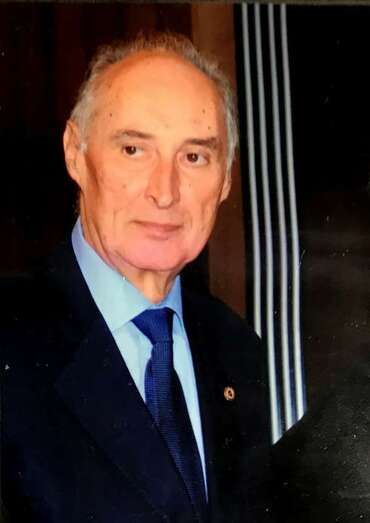 Imagen de archivo de José Luis Jiménez Saavedra (Foto TA)